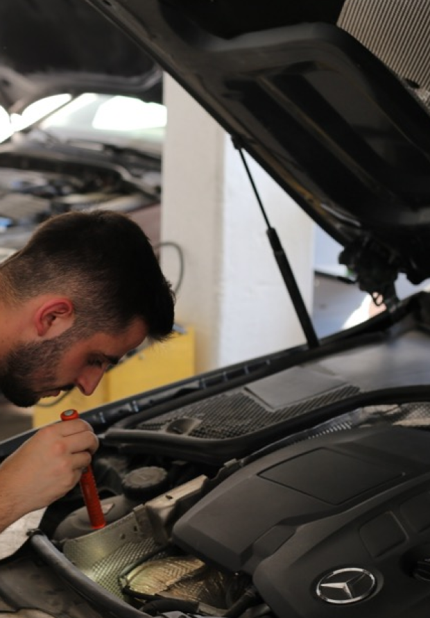 AutoScan - Car Repair Service